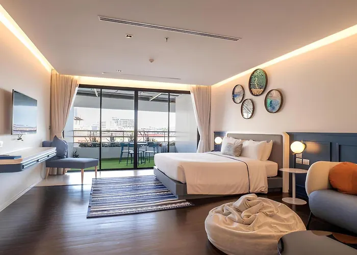 Kram Pattaya Hotel