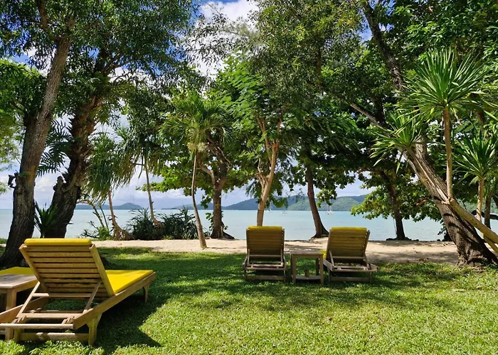 The Mooring Resort Cape Panwa