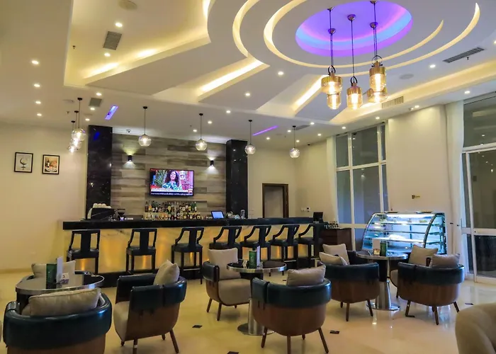 Admas Grand Hotel Entebbe