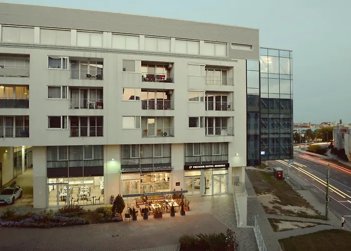 Premier Hotel Miskolc