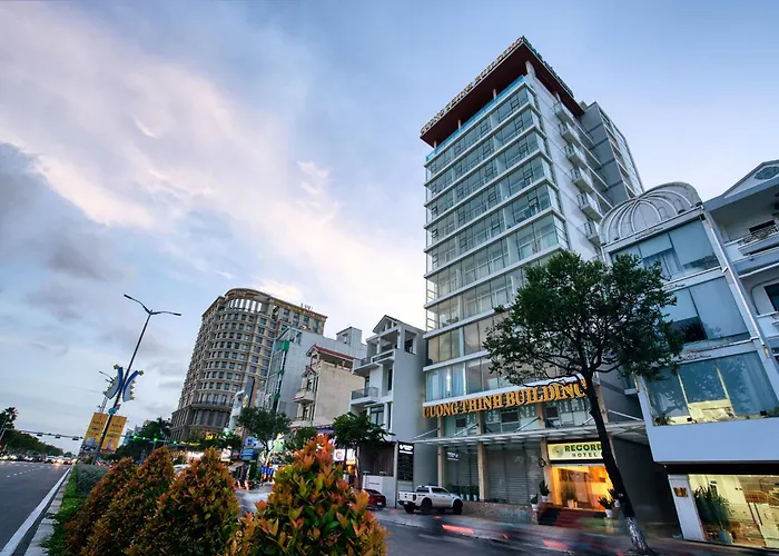Record Hotel - Complimentary Afternoon Tea Danang
