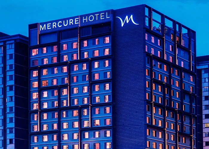 Mercure Kuala Lumpur Glenmarie Shah Alam