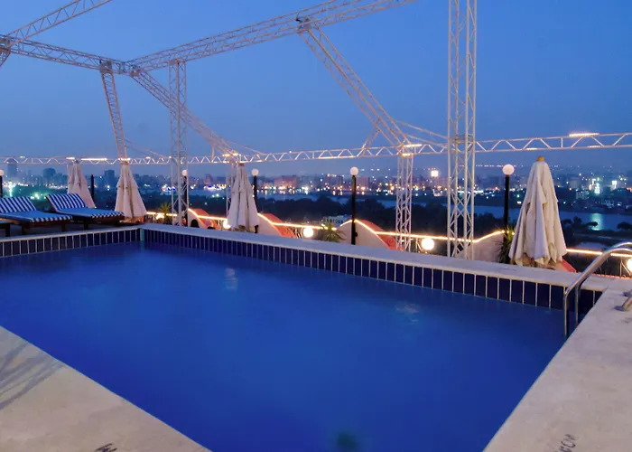 Swiss Inn Nile Hotel Giza