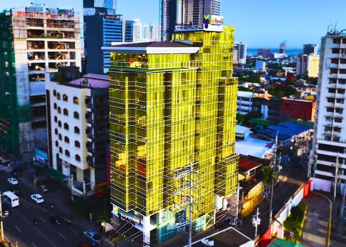 Goldberry Suites And Hotel Cebu