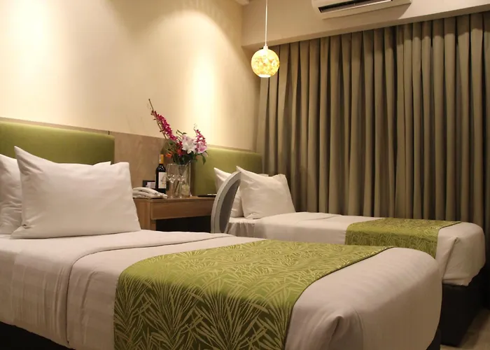 Goldberry Suites And Hotel Cebu