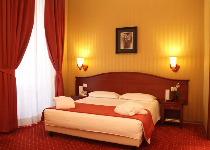 Augusta Lucilla Palace Rome