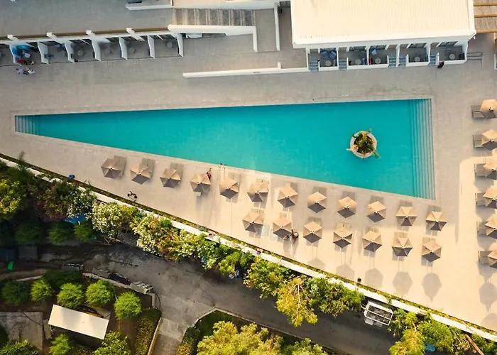 Blue Sea Island Hotel Kolymbia