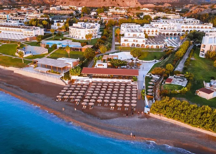 Blue Sea Island Hotel Kolymbia