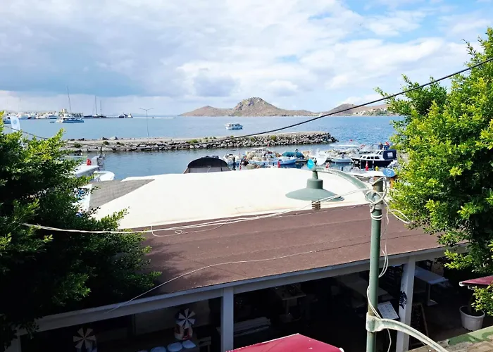 Tangiers Hotel Ex Marina Bay Bodrum