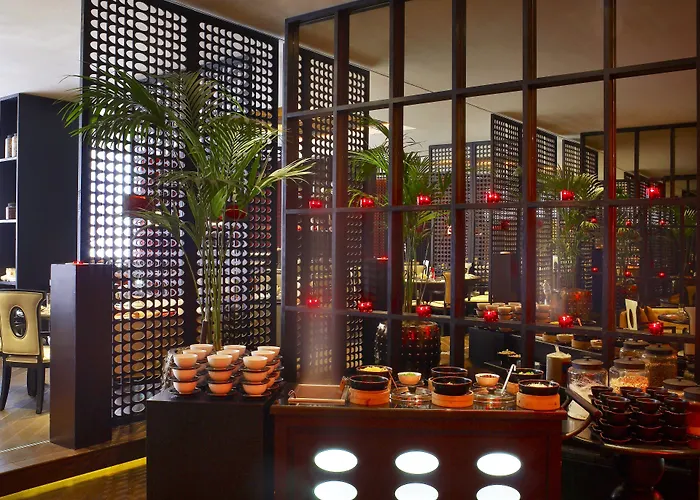 W Doha Hotel