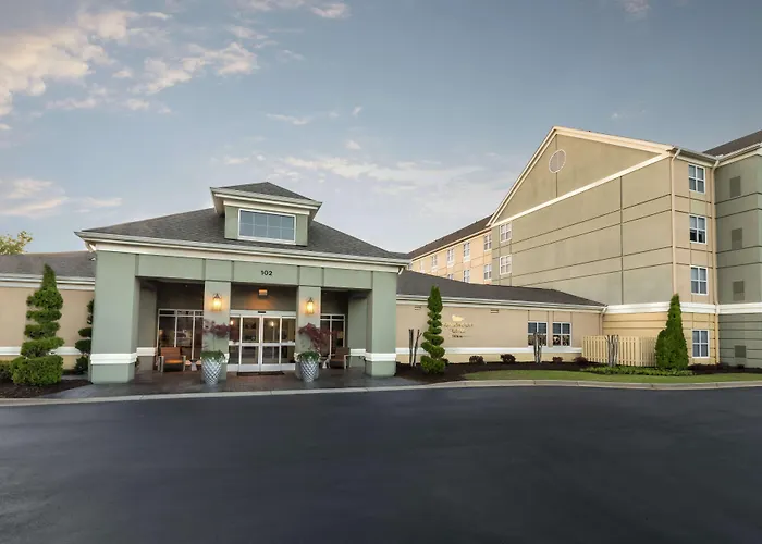 Homewood Suites By Hilton At Carolina Point - Greenville