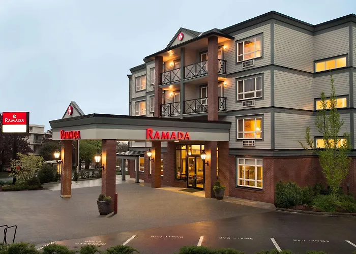 Ramada By Wyndham Nanaimo Hotel