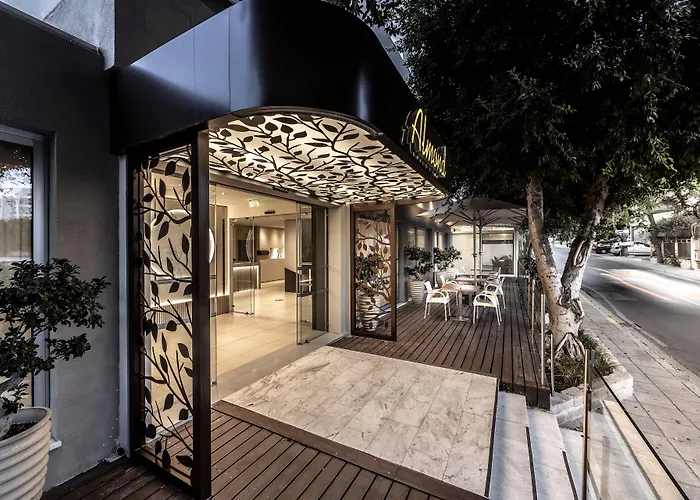 Almond Business Hotel Nicosia