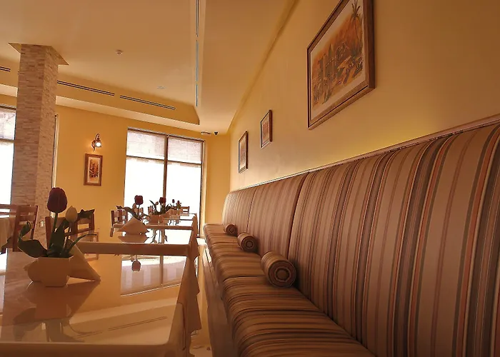 Mosaic City Hotel Madaba