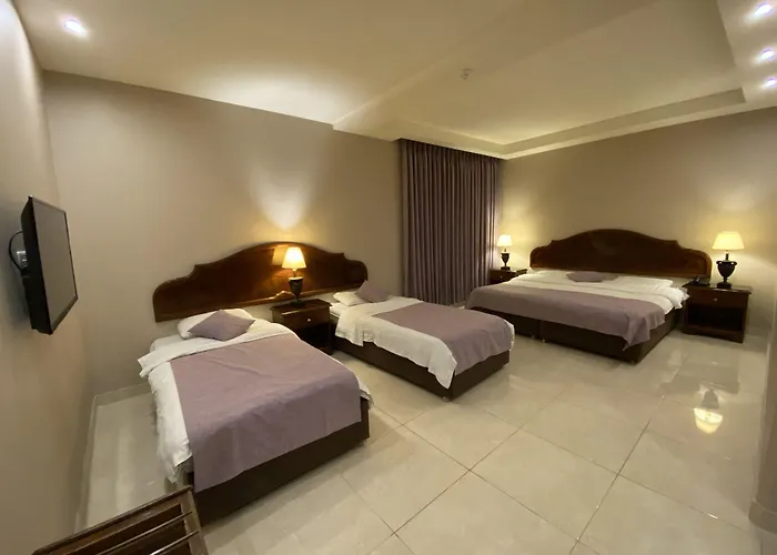 Mosaic City Hotel Madaba