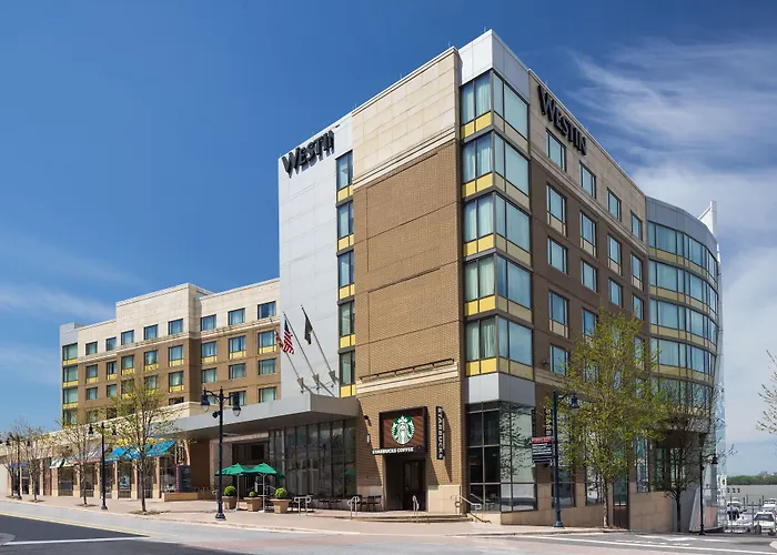 The Westin Washington National Harbor Hotel