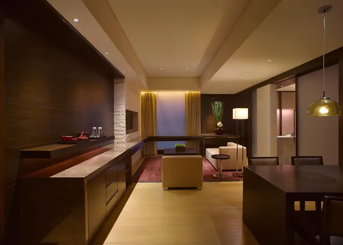 Grand Hyatt Guangzhou Hotel