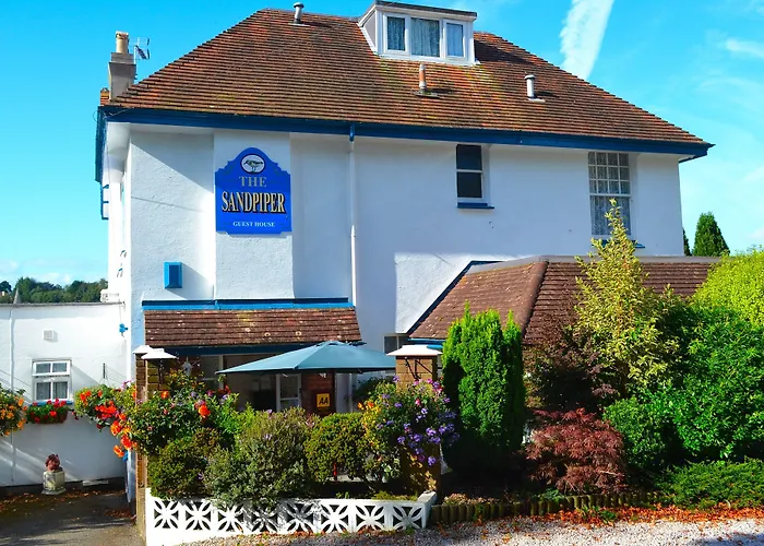 The Sandpiper Guest House Torquay