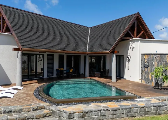 Residence Domain Du Verger Grand-Baie