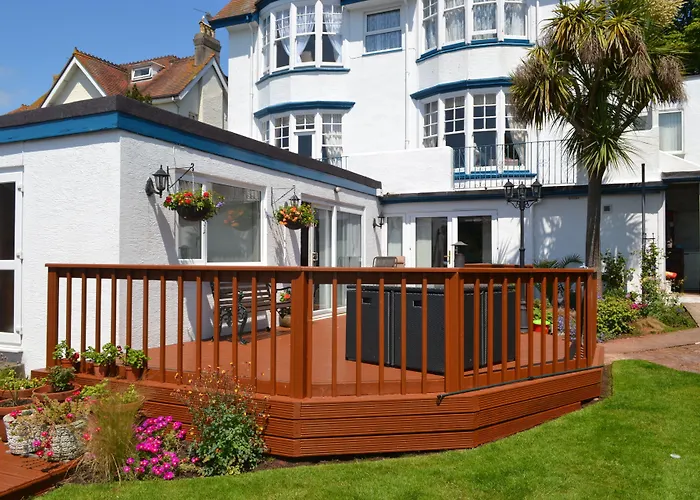 The Sandpiper Guest House Torquay