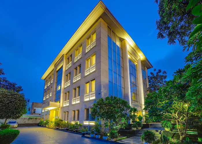 Muse Sarovar Portico Nehru Place New Delhi