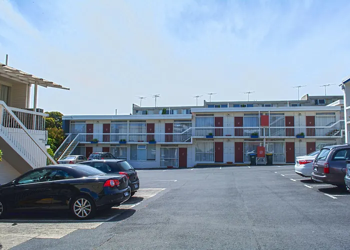 Alexander Motor Inn Melbourne