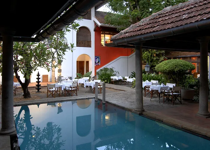 Malabar House Hotel Kochi