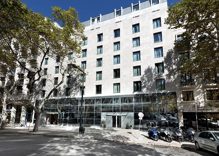 Eurostars Das Letras Lisbon