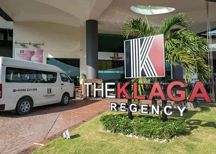 The Klagan Regency 1Borneo Hotel Kota Kinabalu