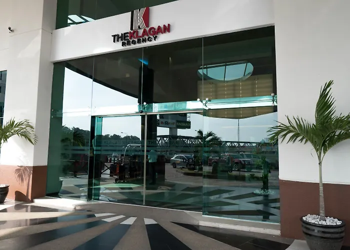 The Klagan Regency 1Borneo Hotel Kota Kinabalu