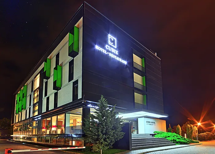 Hotel Cubix Brasov