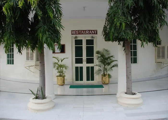 Garden Hotel - Heritage By Hrh Group Of Hotels Udaipur