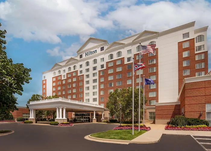 Hilton Columbus/Polaris Hotel Flint
