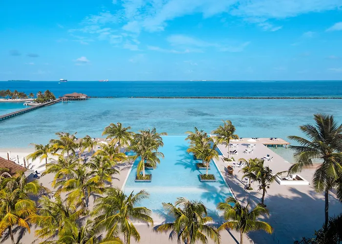 Villa Nautica Paradise Island Resort Himmafushi