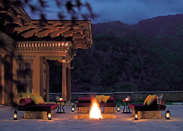 Pemako Hotel Thimphu