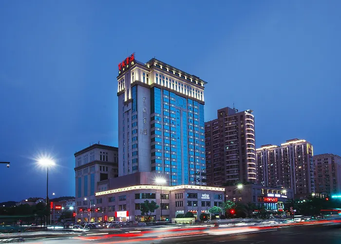 Hangzhou Blossom Hotel