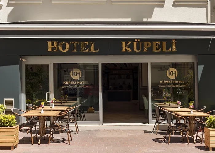 Kupeli Hotel Istanbul