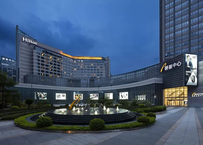 Hilton Xiamen Hotel