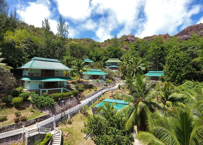 Hotel L'Archipel Anse la blague