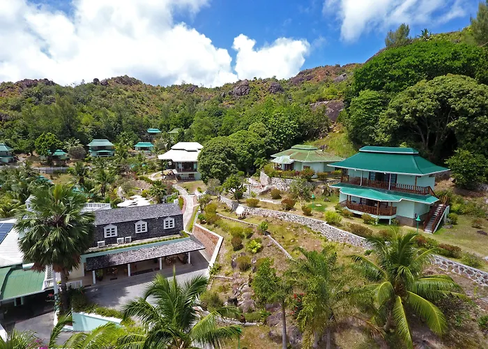 Hotel L'Archipel Anse la blague