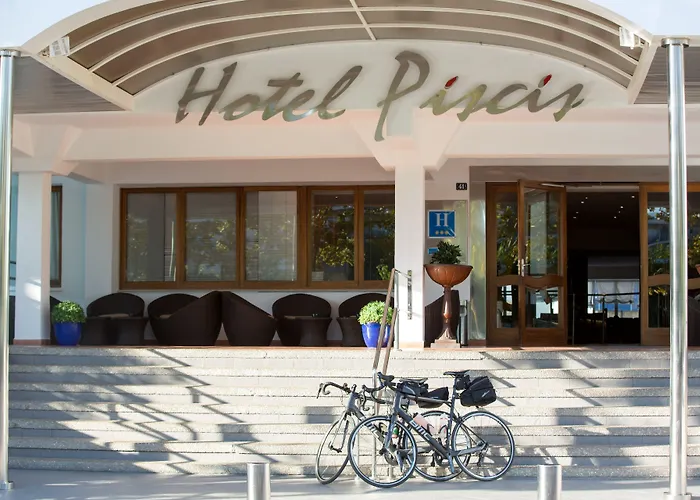 Bluesea Piscis - Adults Only Hotel Port de Alcudia 
