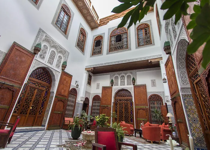 Riad - Dar Al Andalous Fez