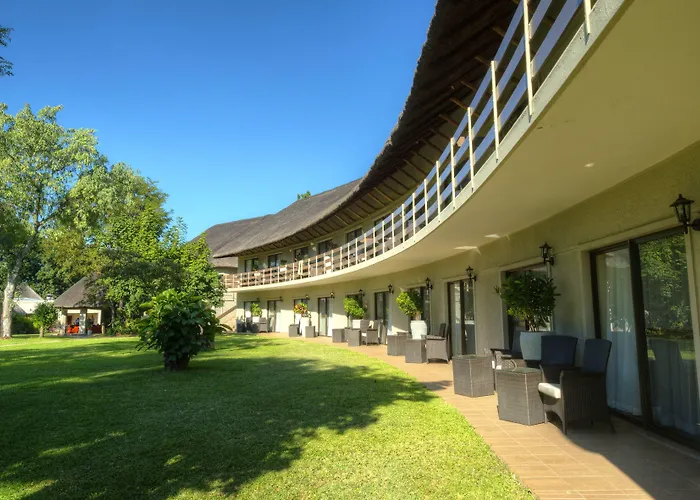 Azambezi River Lodge Victoria Falls