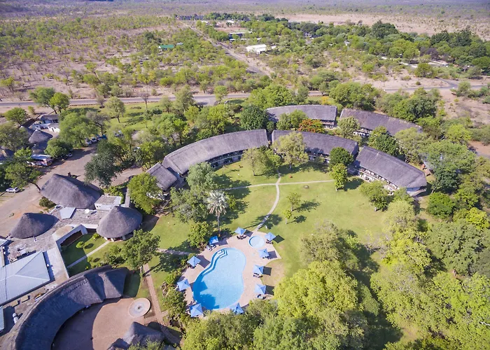 Azambezi River Lodge Victoria Falls