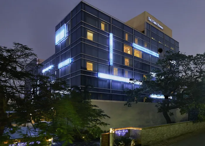 Taj Club House Hotel Chennai