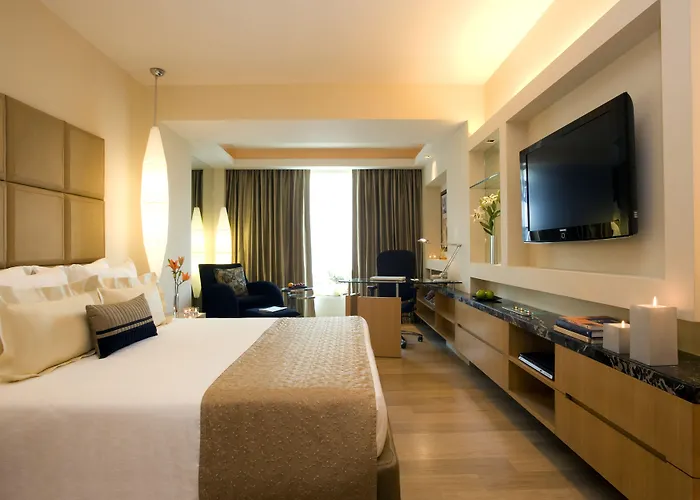 Taj Club House Hotel Chennai