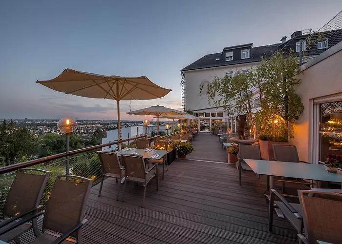 Hotel Schoene Aussicht Frankfurt am Main