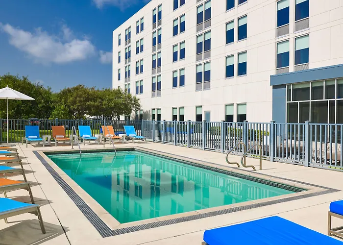 Aloft By Marriott Las Colinas Irving