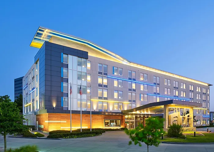 Aloft By Marriott Las Colinas Irving