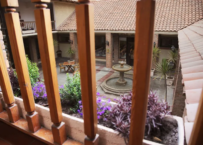 Hotel Y Cabanas Campanario La Serena